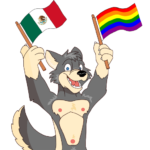 Bandera de México